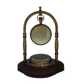 Personalised Desk Clock TCC0018